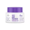 Schwarzkopf BC Bonacure Frizz Away Asi Kabarık Saçlar İçin Düzleştirici Kür Maske 200ml