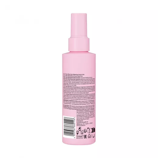 Schwarzkopf Fibre Clinix Vibrancy Boyalı Saçlar İçin Renk Canlandırıcı Isı Koruyucu Sprey 150ml