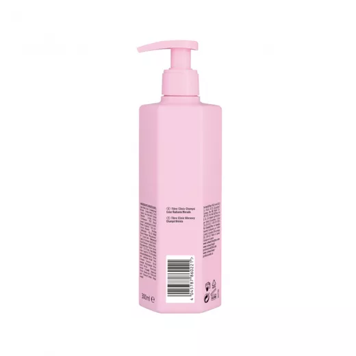 Schwarzkopf Fibre Clinix Vibrancy Boyalı ve Röfleli Saçlar İçin Mor Şampuan 300ml