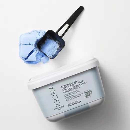 SCHWARZKOPF Igora Vario Blond Plus Mavi Toz Açıcı 450g