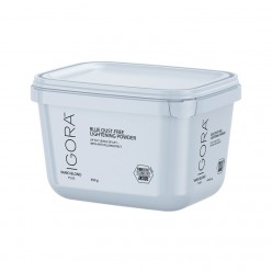 SCHWARZKOPF Igora Vario Blond Plus Mavi Toz Açıcı 450g