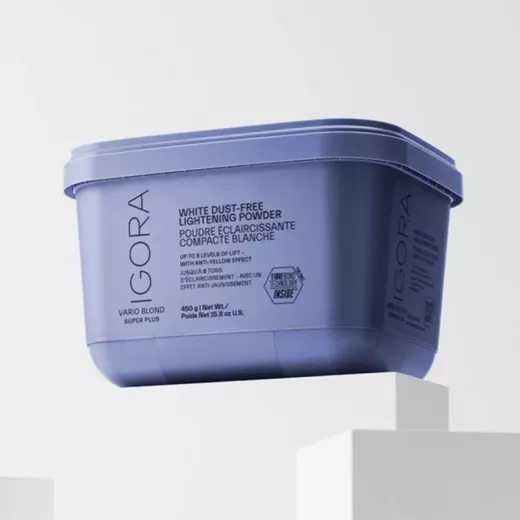 SCHWARZKOPF Igora Vario Blond Super Plus Beyaz Toz Açıcı 450g