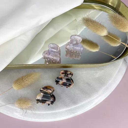 Invisibobble Clipstar Petit Four Dörtlü Saç Tokası