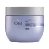 Wella System Professional Luxeblond Sarı Saçlar İçin Turunculuk Önleyici Onarıcı Mor Maske 400ml