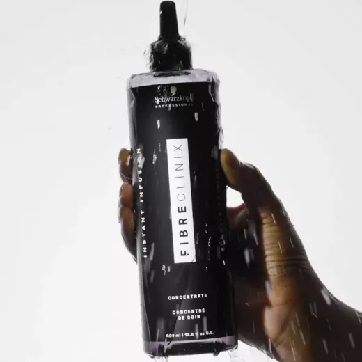 Schwarzkopf Fibre Clinix Instant Infusion Concentrate Onarıcı ve Güçlendirici Sıvı-Krem 400ml