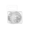 Invisibobble Power Crystal Clear Üçlü Saç Tokası Şeffaf