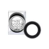Invisibobble Elegant Slim True Black Üçlü Saç Tokası Siyah