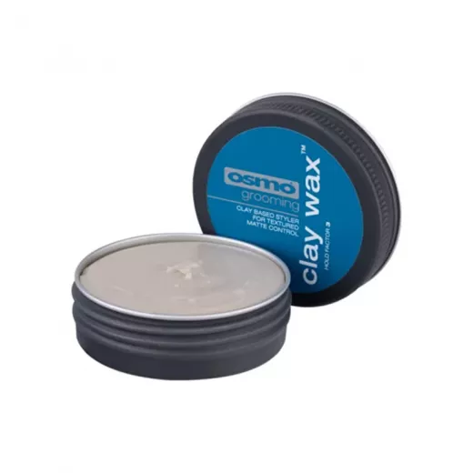 OSMO Clay Wax Doğal Görünüm ve Mat Sonuç Sağlayan Kil Bazlı Sert Mini Wax 25ml