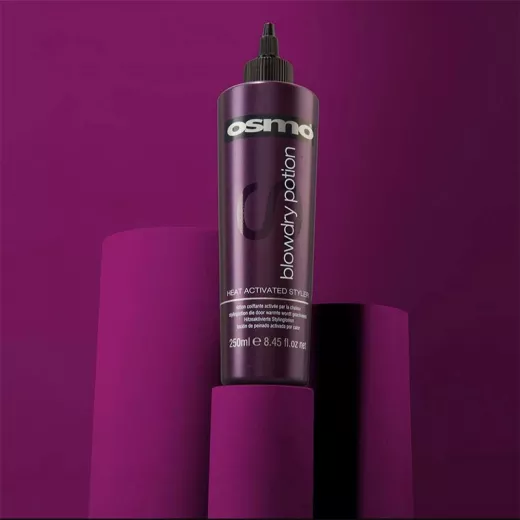 OSMO Blowdry Potion İnce Telli Saçlar İçin Hacimlendirici Fön Losyonu 250ml