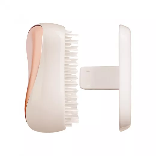 Tangle Teezer Compact Styler Ivory Rose Gold Kolay Tarama Fırçası