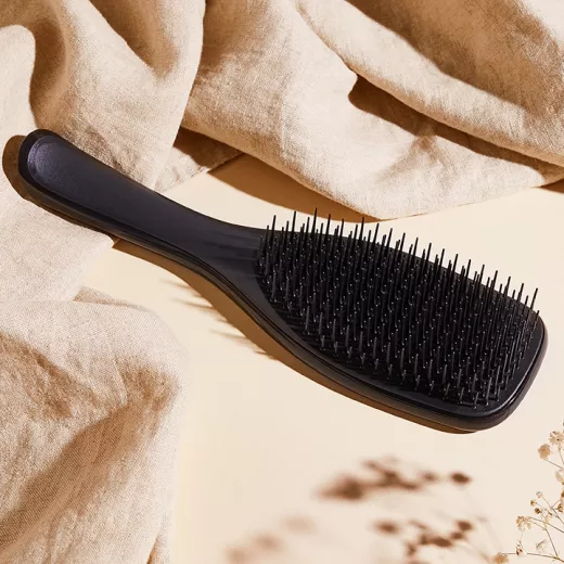 Tangle Teezer Ultimate Detangler Regular Liquorice Black Kolay Tarama Fırçası