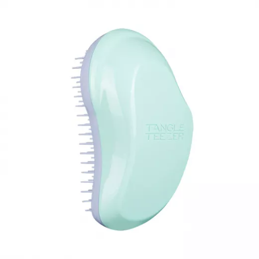 Tangle Teezer Original Fine&Fragile Mint Violet İnce Telli Kırılgan Saçlar İçin Kolay Tarama Fırçası