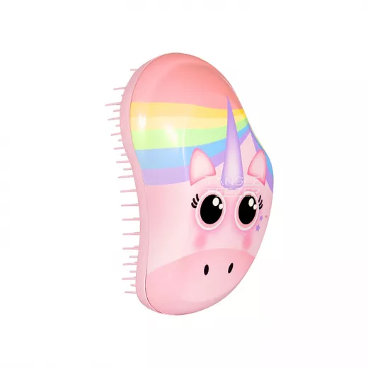 Tangle Teezer Original Mini Rainbow The Unicorn Çocuklar İçin Kolay Tarama Fırçası