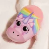 Tangle Teezer Original Mini Rainbow The Unicorn Çocuklar İçin Kolay Tarama Fırçası