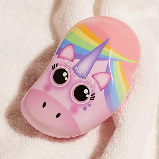Tangle Teezer Original Mini Rainbow The Unicorn Çocuklar İçin Kolay Tarama Fırçası