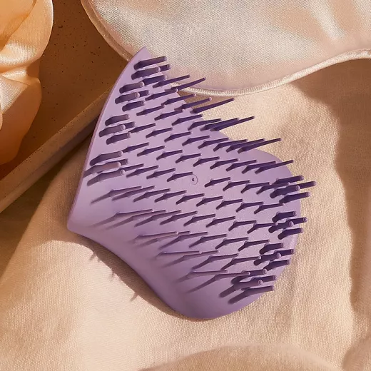 Tangle Teezer Scalp Brush Lavender Life Saç Derisi Peeling ve Masaj Fırçası