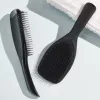 Tangle Teezer Ultimate Detangler Large Black Gloss Kolay Tarama Fırçası