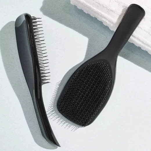 Tangle Teezer Ultimate Detangler Large Black Gloss Kolay Tarama Fırçası