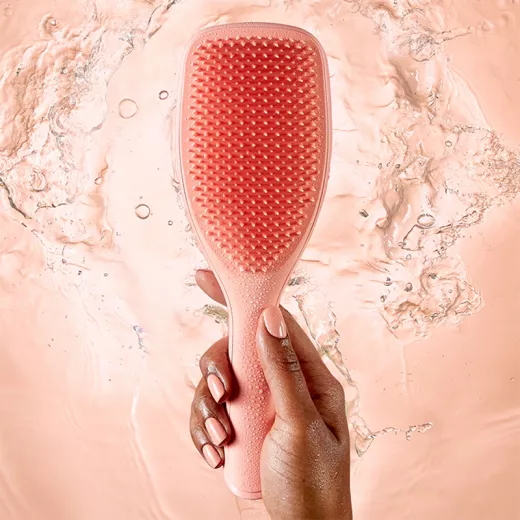 Tangle Teezer Ultimate Detangler Large Peach Glow Kolay Tarama Fırçası