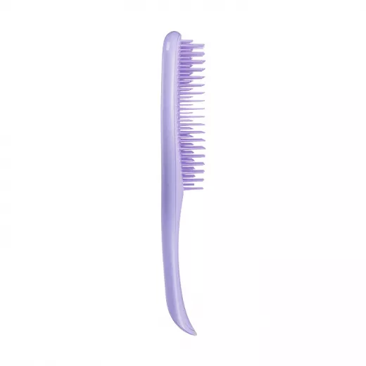 Tangle Teezer Ultimate Detangler Naturally Curly Purple Passion Kıvırcık Saçlar İçin Kolay Tarama Fırçası