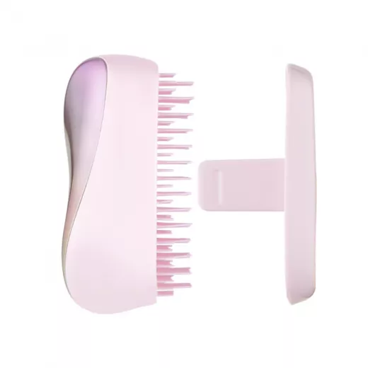 Tangle Teezer Compact Styler Matte Ombre Chrome Kolay Tarama Fırçası