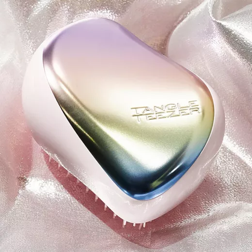 Tangle Teezer Compact Styler Matte Ombre Chrome Kolay Tarama Fırçası