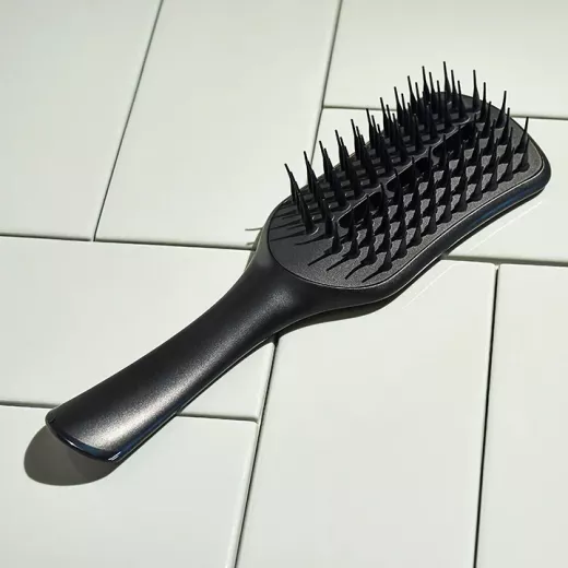 Tangle Teezer Ultimate Blow-Dry Jet Black Kolay Fön Fırçası
