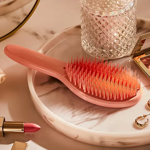 Tangle Teezer Ultimate Styler Peach Glow Kuru Saç Şekillendirme Fırçası
