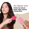 Tangle Teezer Ultimate Styler Sweet Pink Kuru Saç Şekillendirme Fırçası