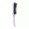 Tangle Teezer Ultimate Blow-Dry Large Lilac Cloud Kalın Telli Kıvırcık Saçlar İçin Kolay Fön Fırçası