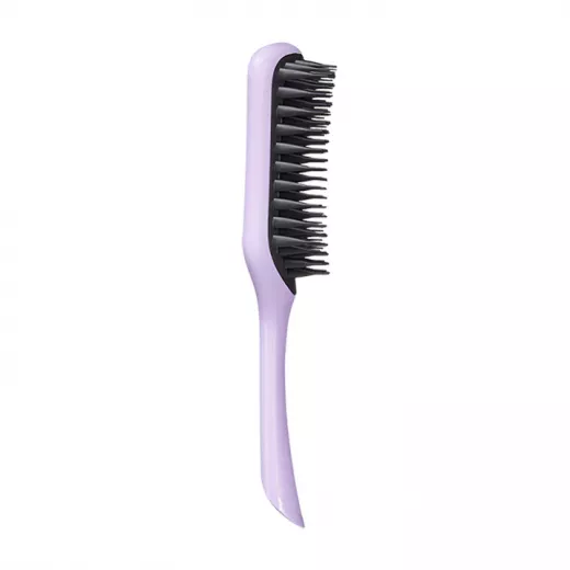 Tangle Teezer Ultimate Blow-Dry Large Lilac Cloud Kalın Telli Kıvırcık Saçlar İçin Kolay Fön Fırçası