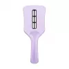 Tangle Teezer Ultimate Blow-Dry Large Lilac Cloud Kalın Telli Kıvırcık Saçlar İçin Kolay Fön Fırçası