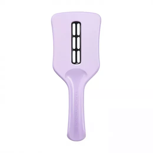 Tangle Teezer Ultimate Blow-Dry Large Lilac Cloud Kalın Telli Kıvırcık Saçlar İçin Kolay Fön Fırçası