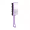 Tangle Teezer Wide Tooth Comb Yoğun Kıvırcık Saçlar İçin Çift Taraflı Kolay Tarama Tarağı