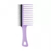 Tangle Teezer Wide Tooth Comb Yoğun Kıvırcık Saçlar İçin Çift Taraflı Kolay Tarama Tarağı