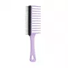 Tangle Teezer Wide Tooth Comb Yoğun Kıvırcık Saçlar İçin Çift Taraflı Kolay Tarama Tarağı