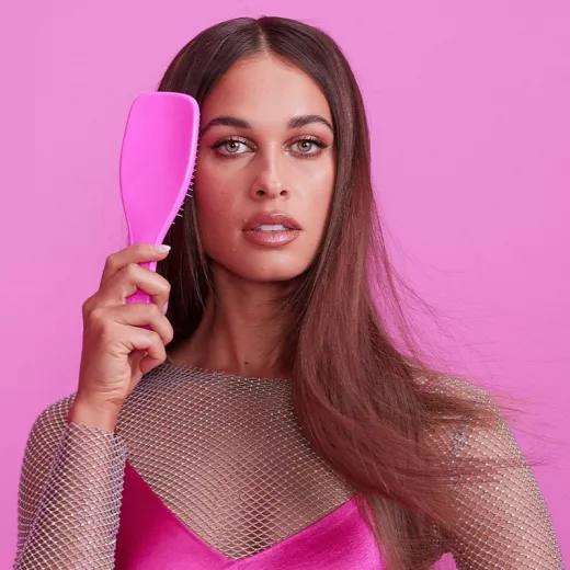 Tangle Teezer Ultimate Detangler Regular Runway Pink Kolay Tarama Fırçası