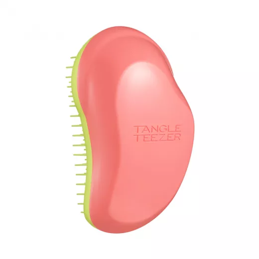 Tangle Teezer Original Regular Salmon Yellow & Hyper Pink Kolay Tarama Fırçası