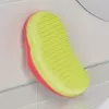 Tangle Teezer Original Regular Salmon Yellow & Hyper Pink Kolay Tarama Fırçası