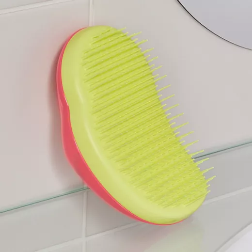 Tangle Teezer Original Regular Salmon Yellow & Hyper Pink Kolay Tarama Fırçası