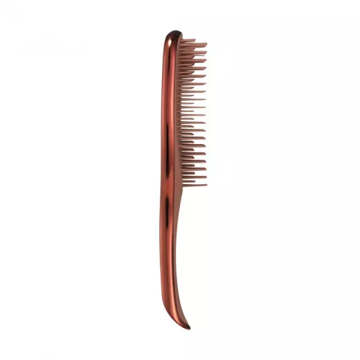 Tangle Teezer Ultimate Detangler Regular Chrome Chocolate Bronze Kolay Tarama Fırçası