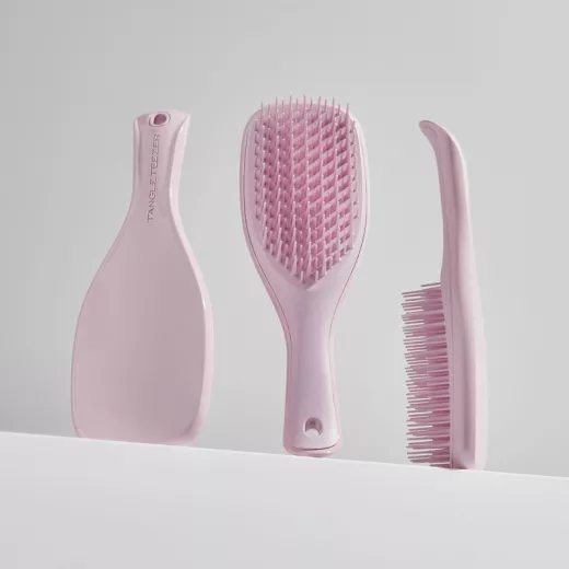 Tangle Teezer Ultimate Detangler Mini Millenial Pink Kolay Tarama Fırçası