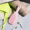 Tangle Teezer Ultimate Detangler Mini Millenial Pink Kolay Tarama Fırçası