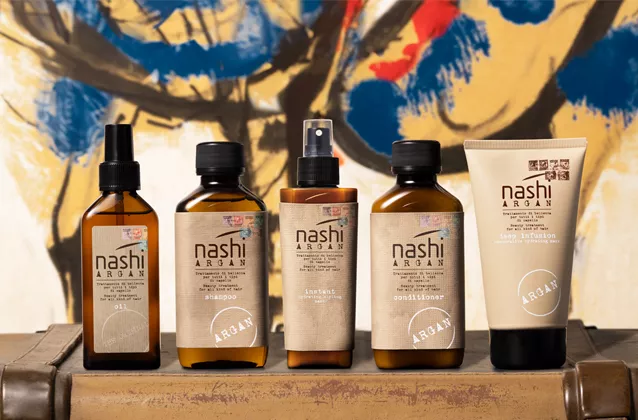 Nashi Argan