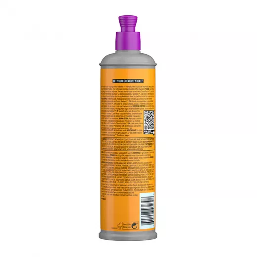 TIGI Bed Head Colour Goddess Boyalı Saçlar İçin Besleyici Parlaklık Şampuanı 400ml