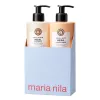 Maria Nila Head & Hair Heal Dökülme Yağlanma Kepek Önleyici Şampuan Krem Seti