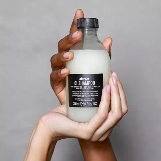 Davines Oi Tüm Saç Tipleri İçin Sülfatsız Güzellik Şampuanı 280ml