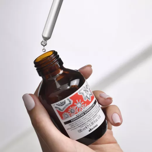Davines Energizing Superactive Genetik Saç Dökülmesi Önleyici Serum 100ml