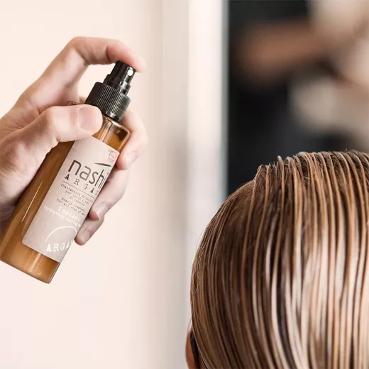Nashi Argan Instant Durulanmayan Nemlendirici ve Şekillendirici Sprey Maske 150ml
