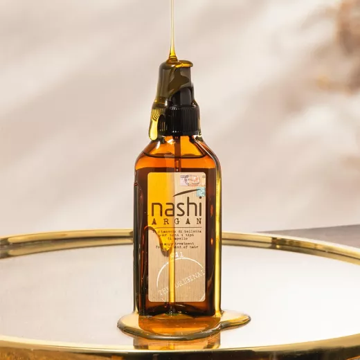 Nashi Argan Yağı 100ml